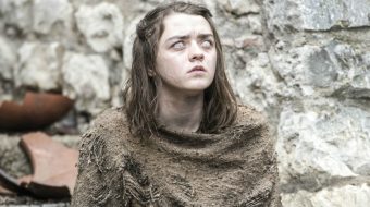 Arya Stark w zupełnie nowym wydaniu. Wyciekło zdjęcie z planu 7. sezonu 