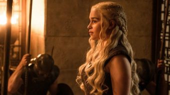 Emilia Clarke źle wspomina sceny seksu z 