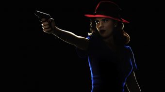 Hayley Atwell chce jeszcze zagrać agentkę Carter