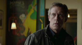 Hugh Laurie powraca. Zwiastuny nowych seriali Hulu