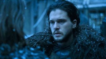 Kit Harington szczerze o finałowym sezonie 