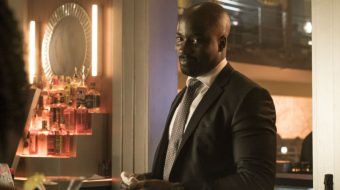 Niezniszczalny Luke Cage na nowym plakacie