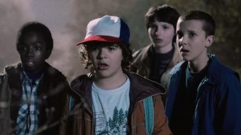 Trójkąt miłosny w Stranger Things