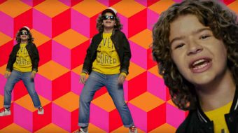 Gaten Matarazzo ze 