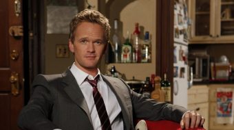 Co Neil Patrick Harris zabrał z planu 