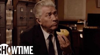 David Lynch wcina pączka w nowym teaserze 