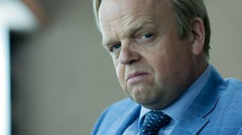 Toby Jones odrażającym łotrem w 