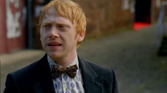 Ron Weasley i Chuck Bass w jednym serialu! Zdjęcia z telewizyjnej wersji 