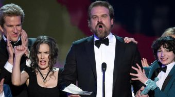 Przemówienie, które zrobiło furorę na SAG Awards. Co powiedział David Harbour ze 