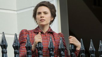 Hayley Atwell znów w kostiumie. Zdjęcia z miniserialu 