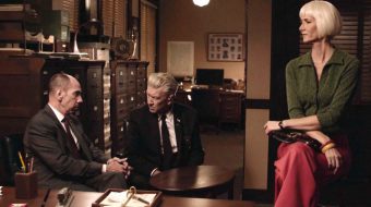 David Lynch i symfonia absurdu, czyli twinpeaksowe wideo z Comic-Conu