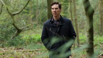 Benedict Cumberbatch jako zrozpaczony ojciec w zwiastunie 