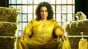 Rachel Bloom jak Walter White i Don Draper. Świetne plakaty 