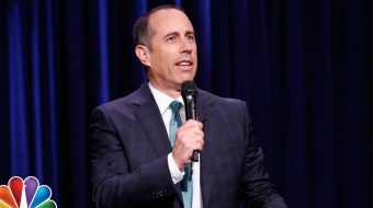 Kto jest lepszym Seinfeldem – Jerry Seinfeld czy Jimmy Fallon? Panowie postanowili to sprawdzić