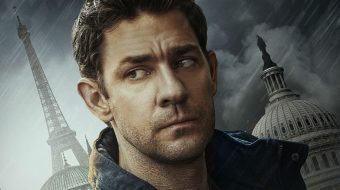 Jack Ryan poluje na Dwighta Schrute’a z 