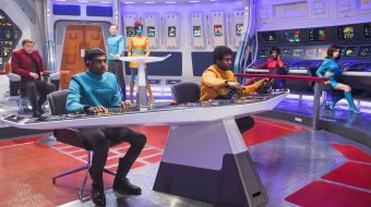 Kapitan Jesse do USS Callister! Zobaczcie, jak Netflix połączył 