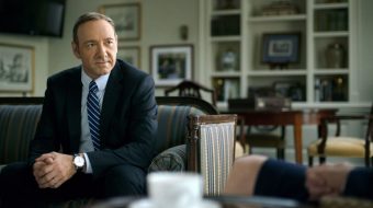 Kevin Spacey zubożył Netfliksa o 39 mln dolarów