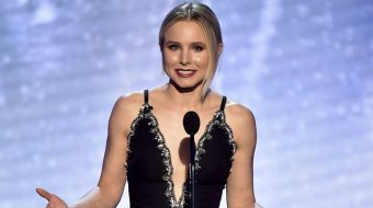 Kristen Bell jako gospodyni gali SAG Awards – zobaczcie monolog otwarcia