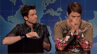 Bill Hader powraca jako Stefon w 