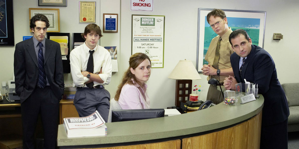 The Office powrót