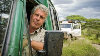 Anthony Bourdain nie żyje. Gospodarz 