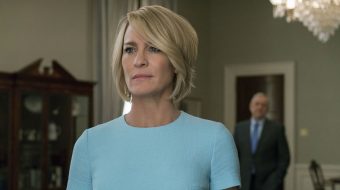 Claire Underwood rządzi w 