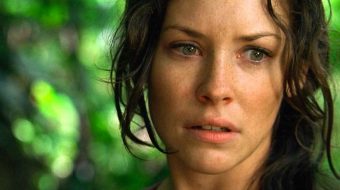 Po długich włosach Evangeline Lilly nie ma już śladu. Aktorka z 