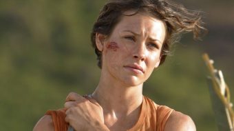 Evangeline Lilly nie wspomina dobrze 