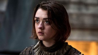 Maisie Williams mówi, ile ją kosztowało dorastanie na planie 