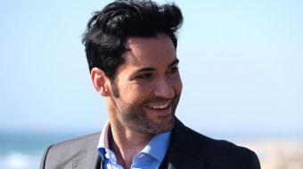 Tom Ellis w diabelsko dobrej formie! Serialowy Lucyfer pozuje bez koszulki i wygląda jak marzenie