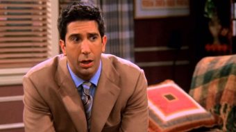 David Schwimmer z 