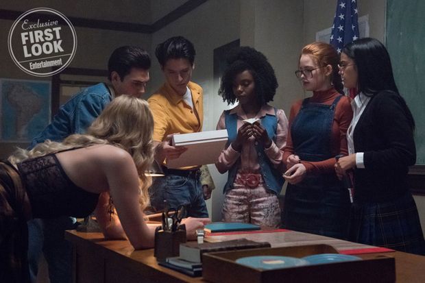 Riverdale sezon 3. retrospekcyjny odcinek