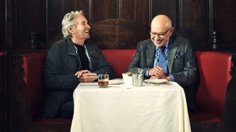 Michael Douglas i Alan Arkin starzeją się razem w 