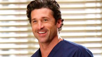 Patrick Dempsey przyczynił się do śmierci Dereka z 