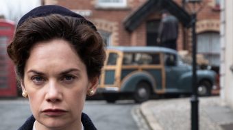 Ruth Wilson jako własna babcia w serialu 