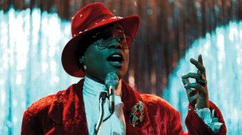 Billy Porter z 