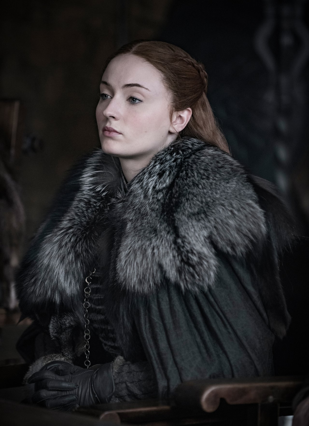 gra o tron sezon 8 sansa