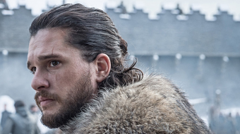 Kit Harington docenił pracę w 