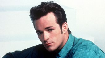 Luke Perry zostanie uhonorowany w 