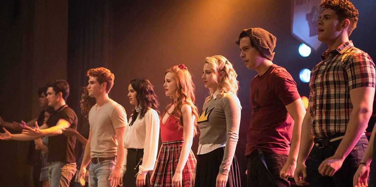 Riverdale sezon 3 Heathers