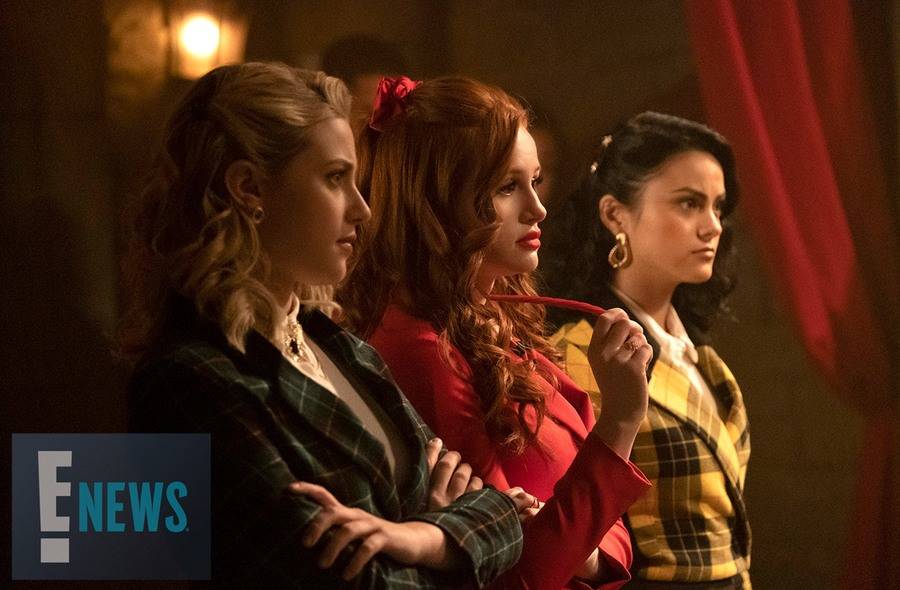 Riverdale sezon 3 Heathers