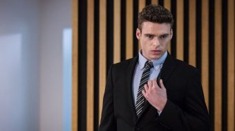 Richard Madden ma dość sześciopaków na ekranie. Nie tylko aktorki katują się dietami, żeby mieć pracę!