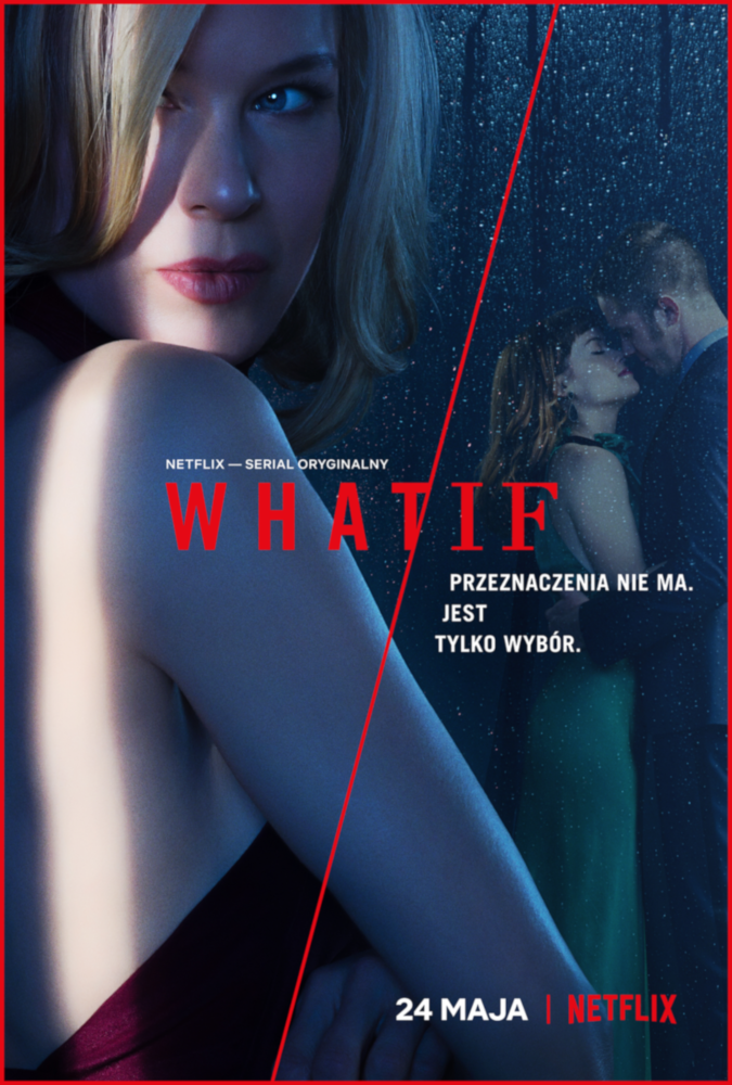 what/if netflix renee zellweger