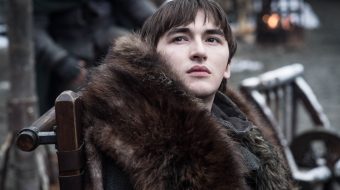 Skąd bierze się przeszywające spojrzenie Brana Starka? Isaac Hempstead-Wright zaskakuje odpowiedzią