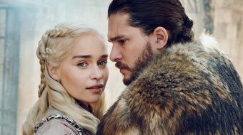 Dany, Jon Snow i Khal Drogo na jednym zdjęciu. Tak Emilia Clarke świętowała swoje 33. urodziny