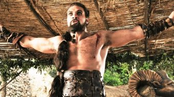 Jak to się stało, że Jason Momoa zagrał Khala Drogo w 