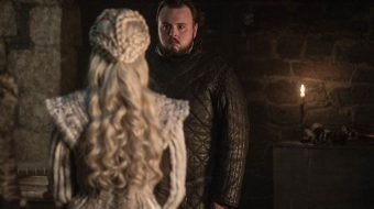 Daenerys to niebezpieczna psychopatka? John Bradley mówi, jak to wygląda z perspektywy Sama Tarly’ego