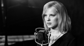 Joanna Kulig i André Holland na zdjęciach z 