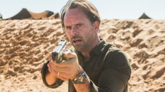 Wciąż nie potrafię uwierzyć, że tak wygląda moje życie. Walton Goggins opowiada nam o 