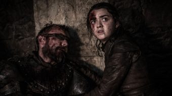 Jak zrobiono najważniejszą scenę bitwy o Winterfell? Serialowy Nocny Król pokazał klip zza kulis